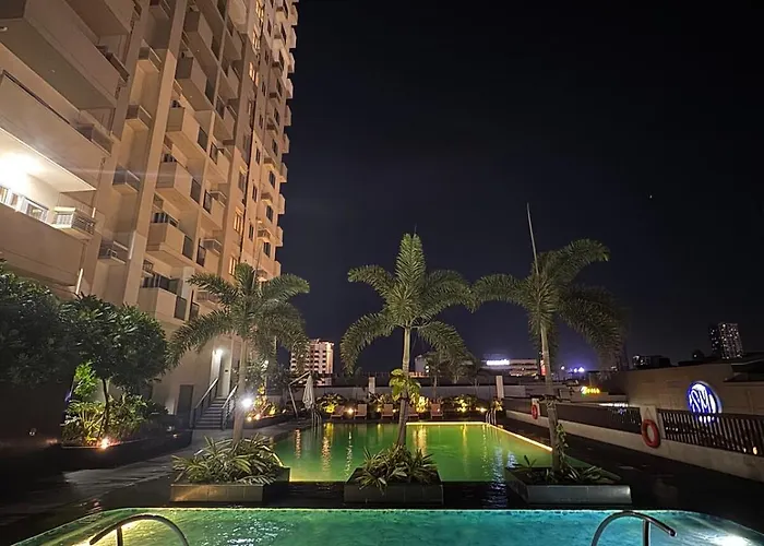 Apartment Bilay Magenta 2br Boho Style Free Parking Cook