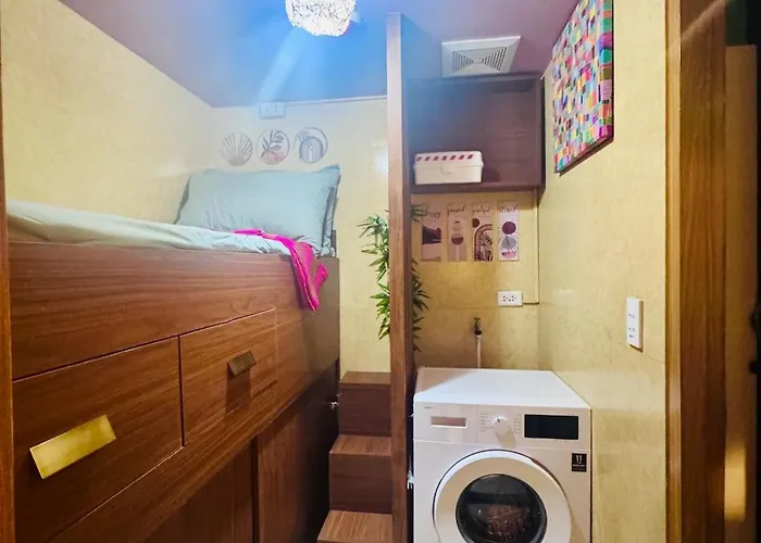 Bilay Magenta 2br Boho Style Free Parking Cook *
