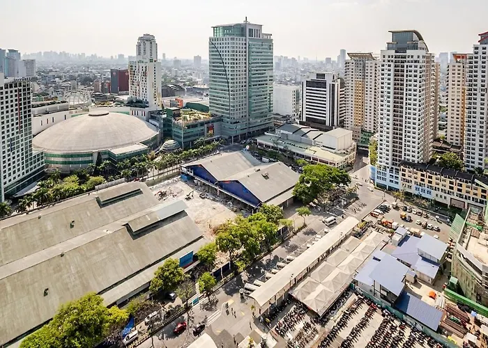 Bilay Magenta 2br Boho Style Free Parking Cook * Manila