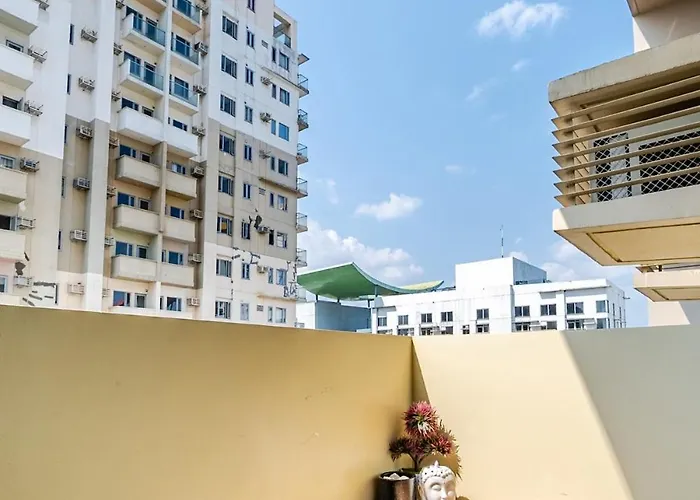 Bilay Magenta 2br Boho Style Free Parking Cook * Manila