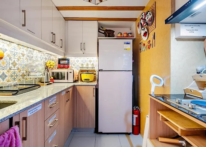 Apartment Bilay Magenta 2br Boho Style Free Parking Cook
